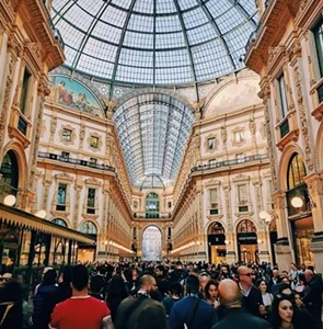 Milan-gallery
